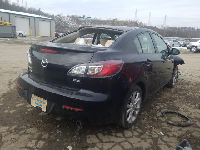 Photo 3 VIN: JM1BL1S51A1275483 - MAZDA 3 S 