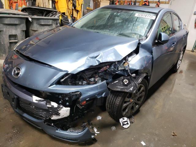 Photo 1 VIN: JM1BL1S51A1276293 - MAZDA 3 S 