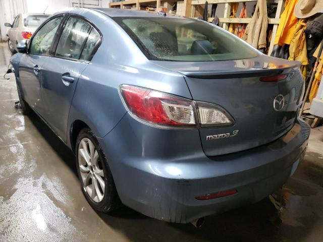 Photo 2 VIN: JM1BL1S51A1276293 - MAZDA 3 S 