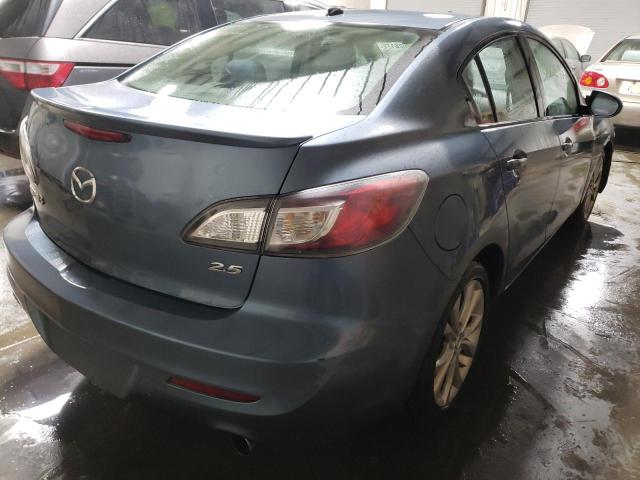 Photo 3 VIN: JM1BL1S51A1276293 - MAZDA 3 S 