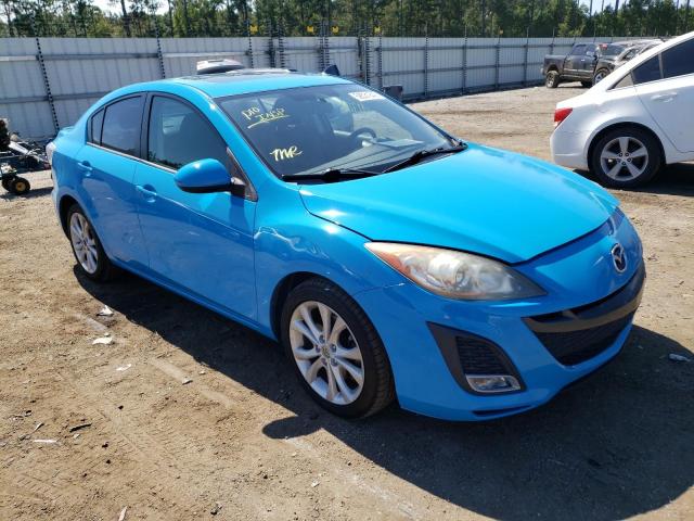 Photo 0 VIN: JM1BL1S51A1328814 - MAZDA 3 S 