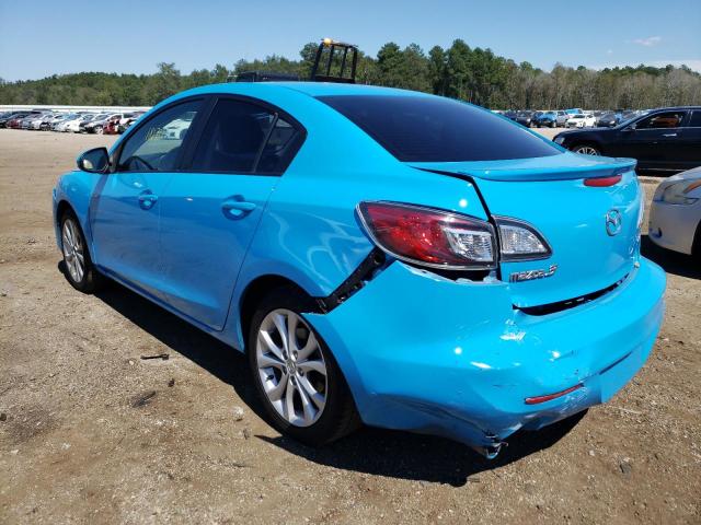 Photo 2 VIN: JM1BL1S51A1328814 - MAZDA 3 S 