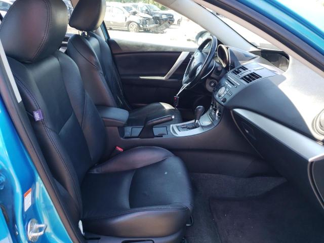 Photo 4 VIN: JM1BL1S51A1328814 - MAZDA 3 S 