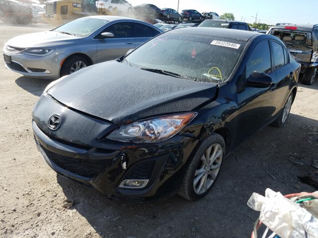 Photo 1 VIN: JM1BL1S51A1333706 - MAZDA 3 S 