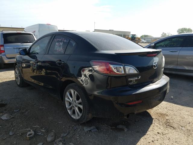 Photo 2 VIN: JM1BL1S51A1333706 - MAZDA 3 S 