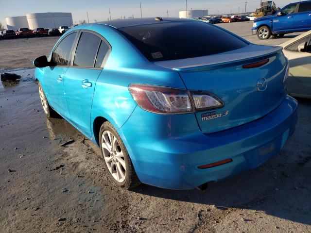 Photo 2 VIN: JM1BL1S51A1346908 - MAZDA 3 S 