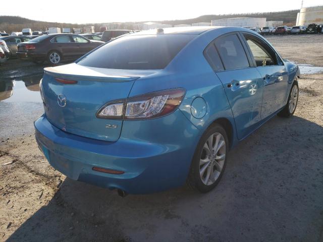 Photo 3 VIN: JM1BL1S51A1346908 - MAZDA 3 S 