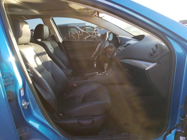 Photo 4 VIN: JM1BL1S51A1346908 - MAZDA 3 S 