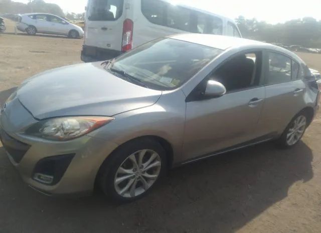 Photo 1 VIN: JM1BL1S52A1104788 - MAZDA 3 