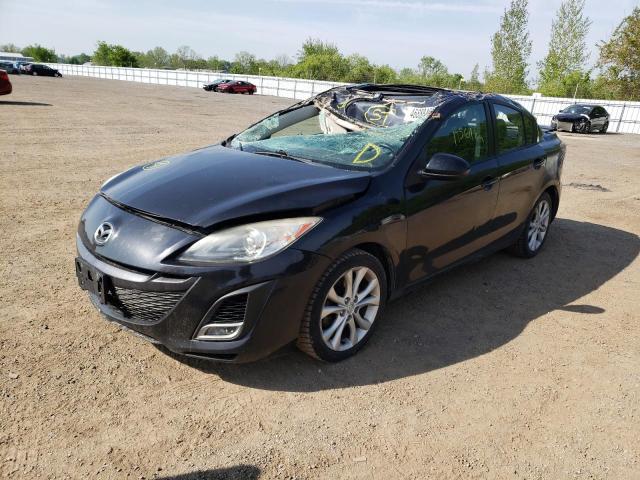 Photo 1 VIN: JM1BL1S52A1109988 - MAZDA MAZDA 3 