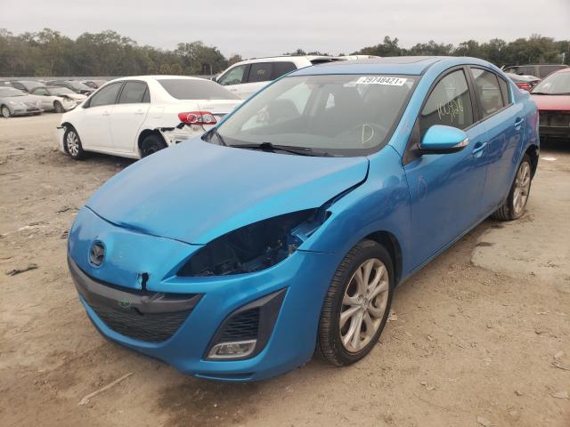 Photo 1 VIN: JM1BL1S52A1228978 - MAZDA 3 S 