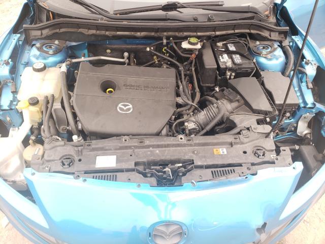 Photo 6 VIN: JM1BL1S52A1228978 - MAZDA 3 S 