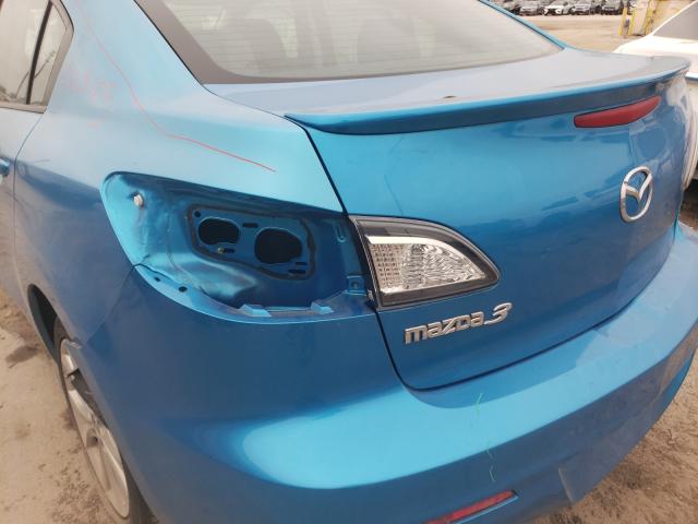 Photo 8 VIN: JM1BL1S52A1228978 - MAZDA 3 S 