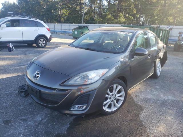 Photo 1 VIN: JM1BL1S52A1238507 - MAZDA 3 S 