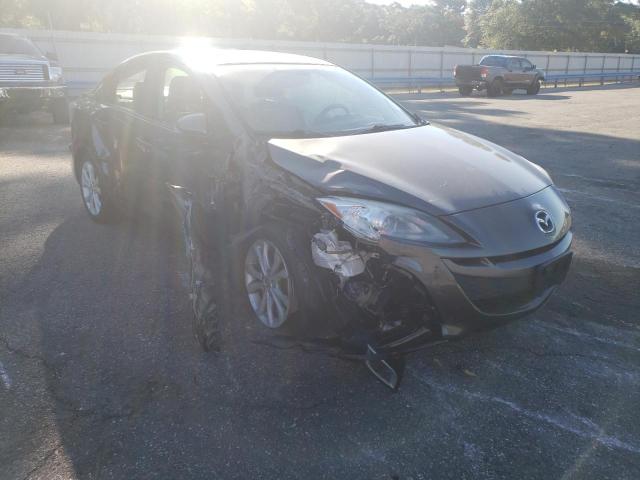 Photo 8 VIN: JM1BL1S52A1238507 - MAZDA 3 S 