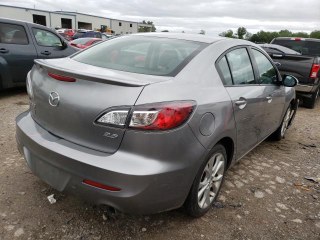 Photo 3 VIN: JM1BL1S52A1240032 - MAZDA 3 S 