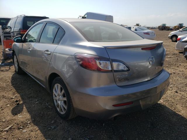 Photo 2 VIN: JM1BL1S52A1297623 - MAZDA 3 S 