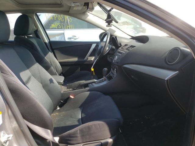 Photo 4 VIN: JM1BL1S52A1297623 - MAZDA 3 S 