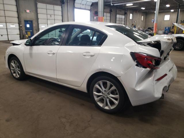 Photo 1 VIN: JM1BL1S52A1340387 - MAZDA MAZDA3 