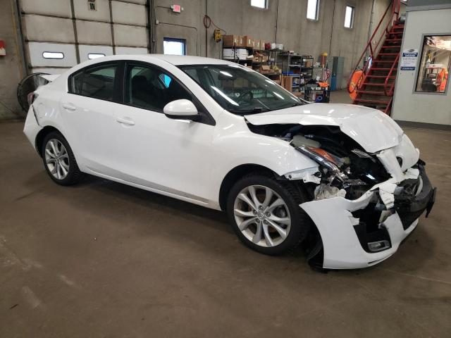 Photo 3 VIN: JM1BL1S52A1340387 - MAZDA MAZDA3 