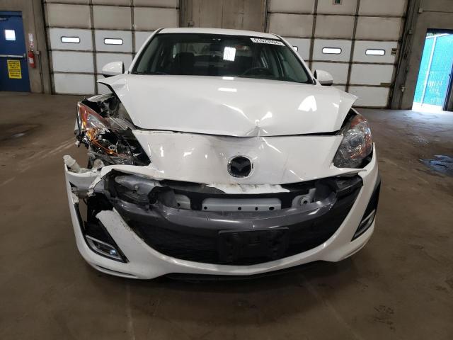 Photo 4 VIN: JM1BL1S52A1340387 - MAZDA MAZDA3 