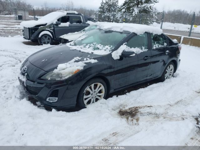 Photo 1 VIN: JM1BL1S53A1102337 - MAZDA MAZDA3 