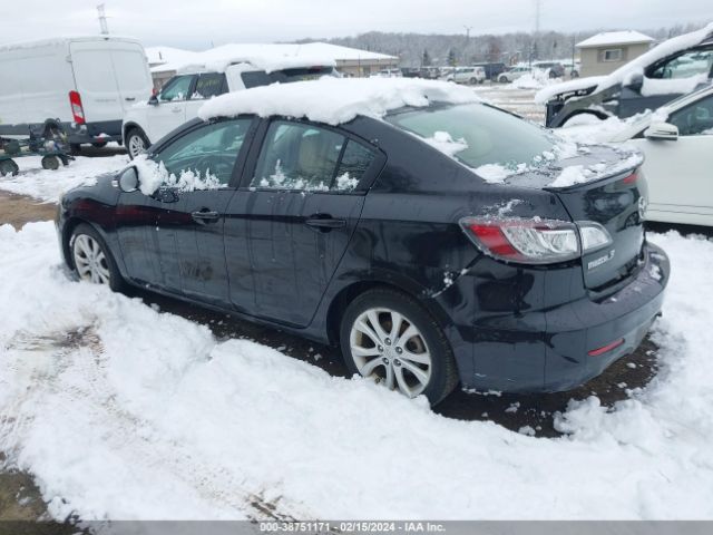 Photo 2 VIN: JM1BL1S53A1102337 - MAZDA MAZDA3 