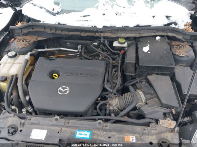 Photo 9 VIN: JM1BL1S53A1102337 - MAZDA MAZDA3 