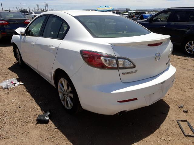 Photo 2 VIN: JM1BL1S53A1179497 - MAZDA 3 S 