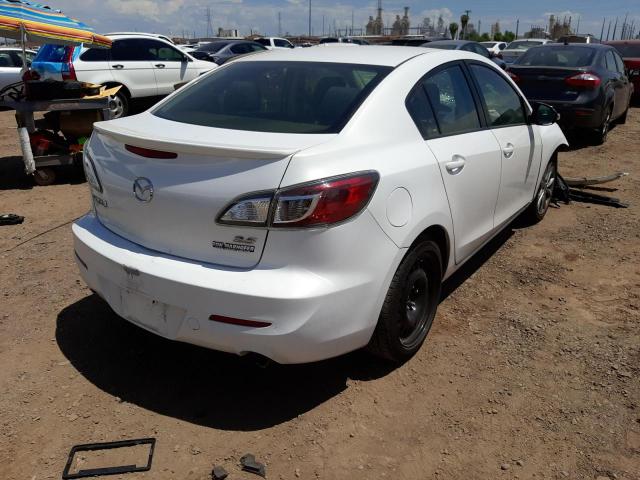 Photo 3 VIN: JM1BL1S53A1179497 - MAZDA 3 S 