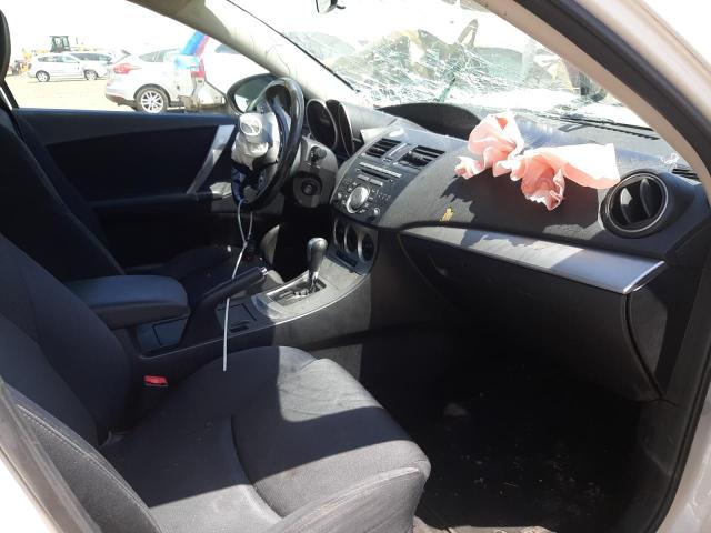 Photo 4 VIN: JM1BL1S53A1179497 - MAZDA 3 S 