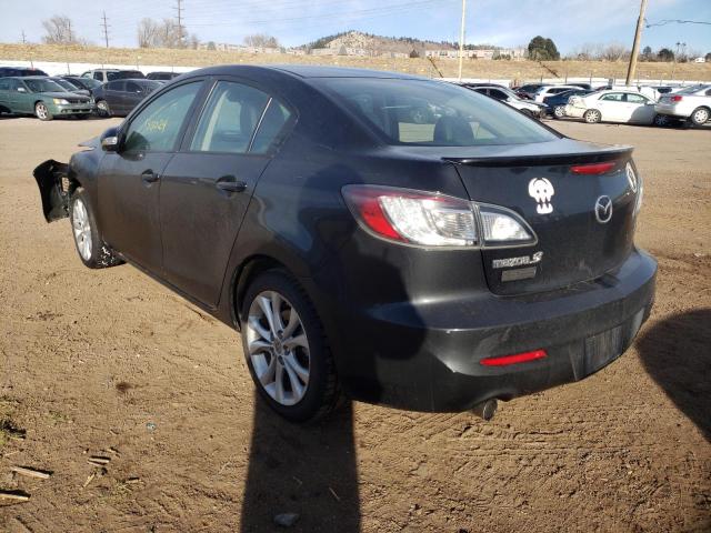 Photo 2 VIN: JM1BL1S53A1195831 - MAZDA 3 S 