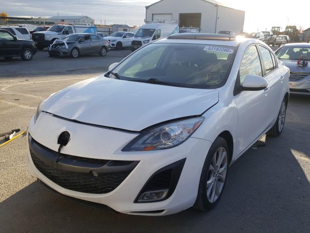 Photo 1 VIN: JM1BL1S53A1230660 - MAZDA 3 S 