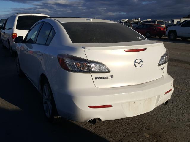 Photo 2 VIN: JM1BL1S53A1230660 - MAZDA 3 S 