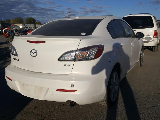 Photo 3 VIN: JM1BL1S53A1230660 - MAZDA 3 S 