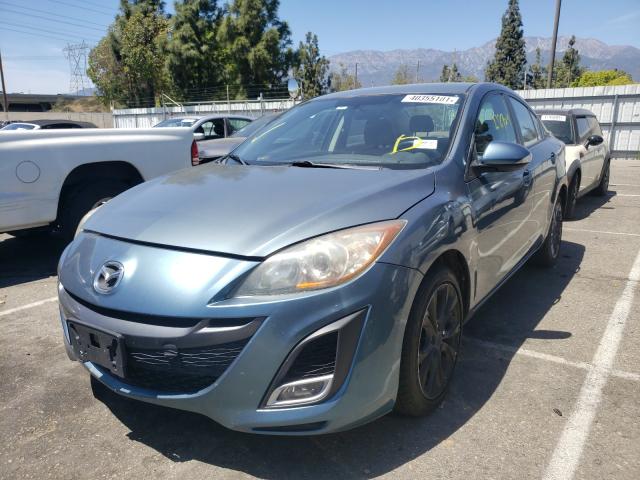 Photo 1 VIN: JM1BL1S54A1104890 - MAZDA 3 S 