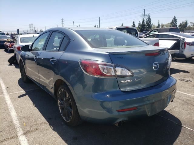 Photo 2 VIN: JM1BL1S54A1104890 - MAZDA 3 S 