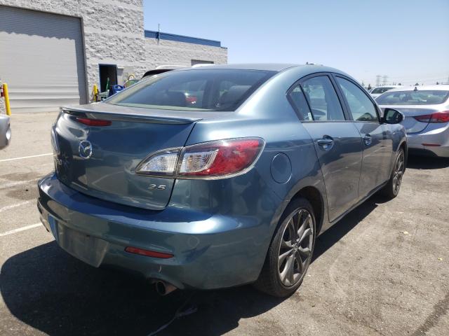 Photo 3 VIN: JM1BL1S54A1104890 - MAZDA 3 S 