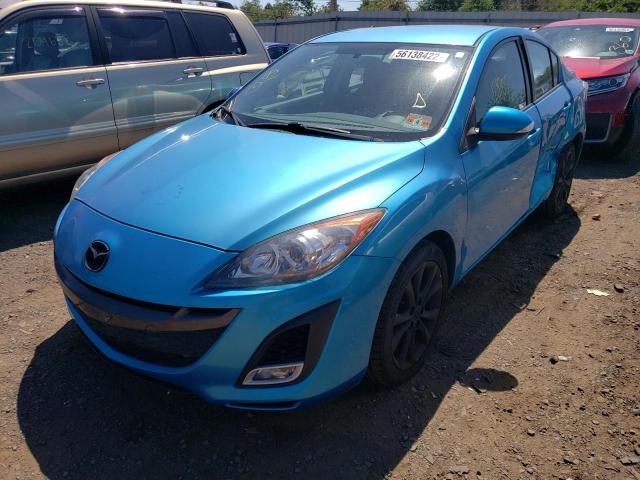 Photo 1 VIN: JM1BL1S54A1108874 - MAZDA 3 S 