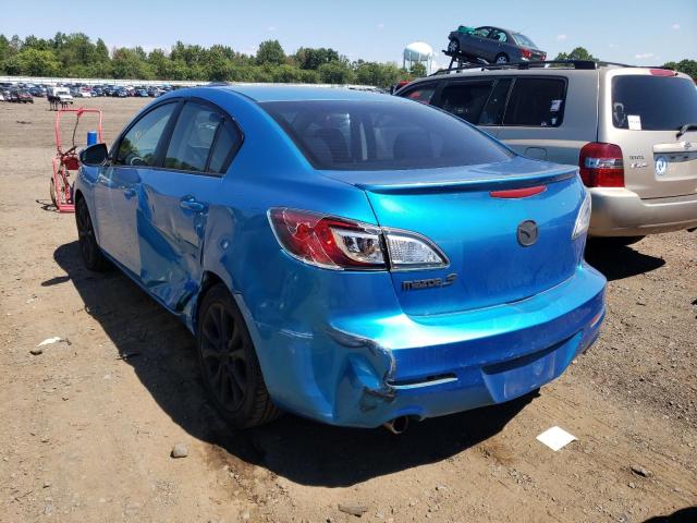 Photo 2 VIN: JM1BL1S54A1108874 - MAZDA 3 S 