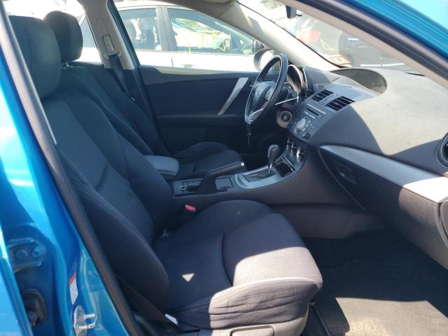 Photo 4 VIN: JM1BL1S54A1108874 - MAZDA 3 S 