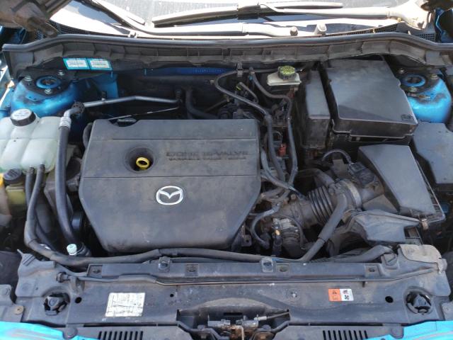 Photo 6 VIN: JM1BL1S54A1108874 - MAZDA 3 S 