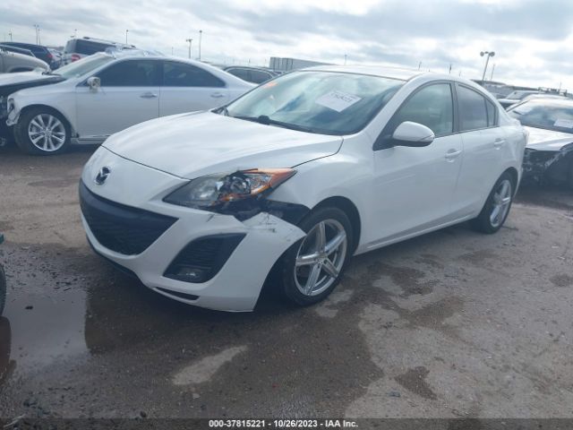 Photo 1 VIN: JM1BL1S54A1141275 - MAZDA MAZDA3 