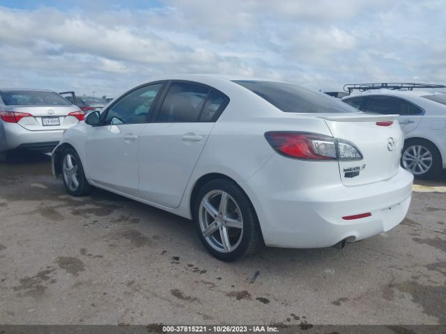 Photo 2 VIN: JM1BL1S54A1141275 - MAZDA MAZDA3 