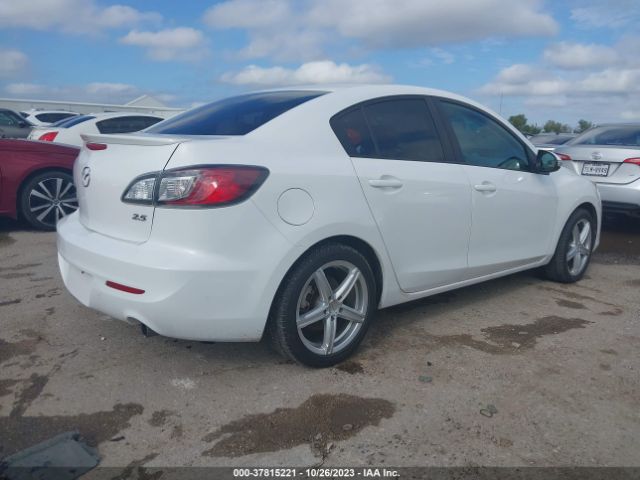 Photo 3 VIN: JM1BL1S54A1141275 - MAZDA MAZDA3 