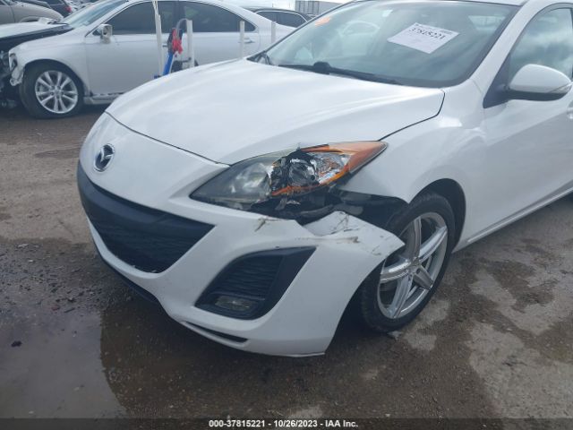 Photo 5 VIN: JM1BL1S54A1141275 - MAZDA MAZDA3 