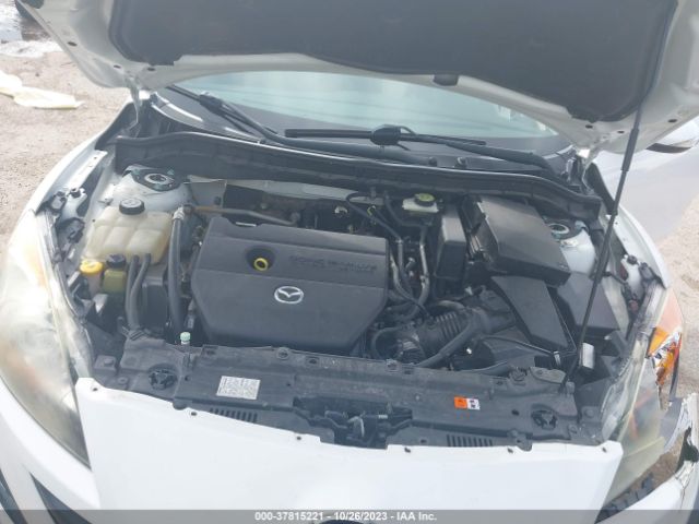 Photo 9 VIN: JM1BL1S54A1141275 - MAZDA MAZDA3 