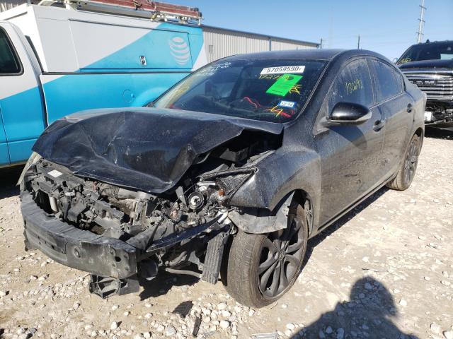 Photo 1 VIN: JM1BL1S54A1172719 - MAZDA 3 S 