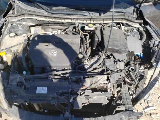 Photo 6 VIN: JM1BL1S54A1172719 - MAZDA 3 S 