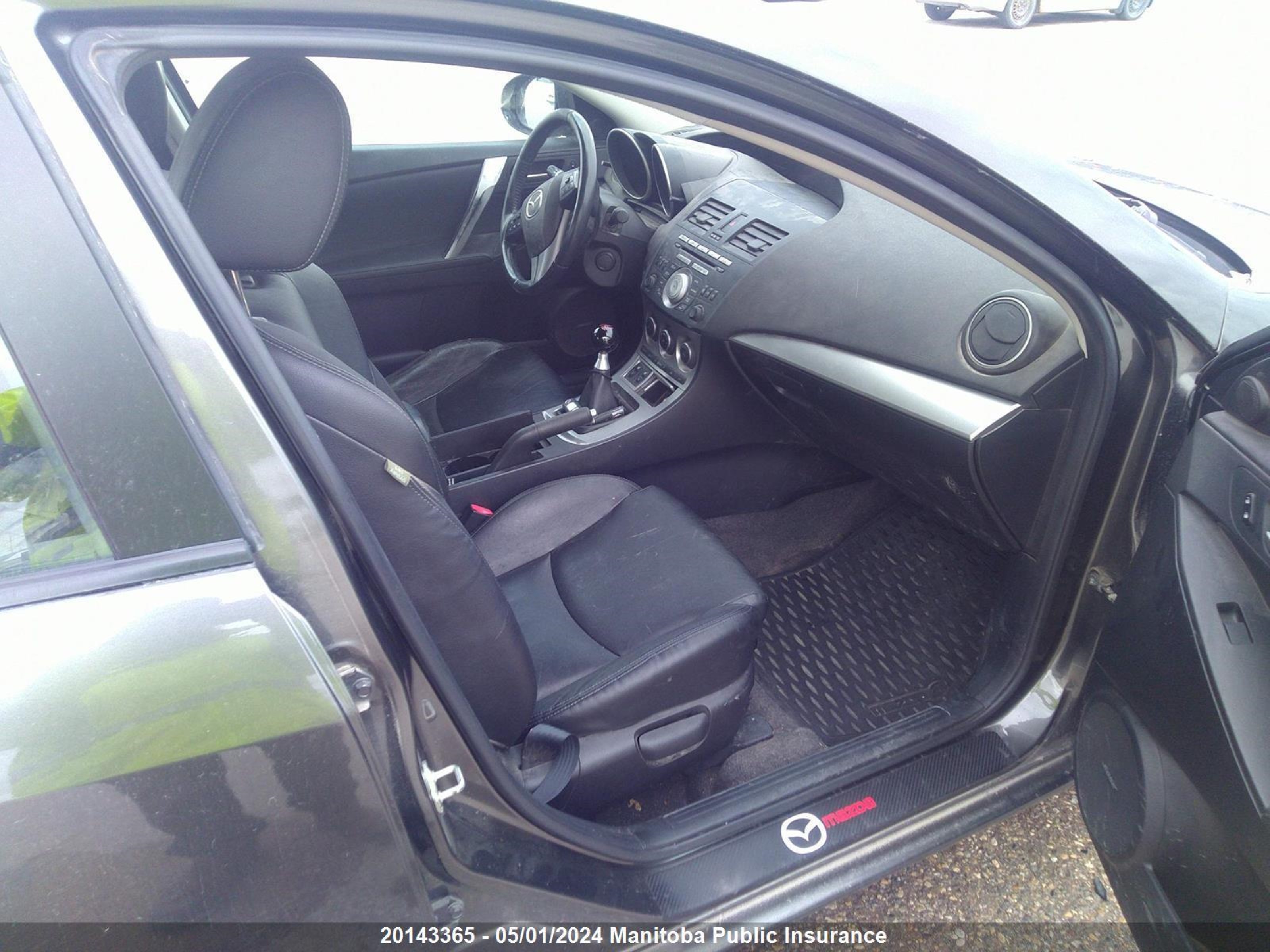 Photo 4 VIN: JM1BL1S54A1212085 - MAZDA 3 